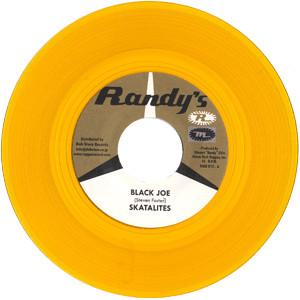 7inch Record SKATALITES / LORD CREATOR - Black Joe / Passing Through RRM015 Randy s 2007 Japan Reggae, Ska & Dub Used
7inch Record SKATALITES / LORD CREATOR - Black Joe / Passing Through RRM015 Randy s 2007 Japan Reggae, Ska & Dub Used