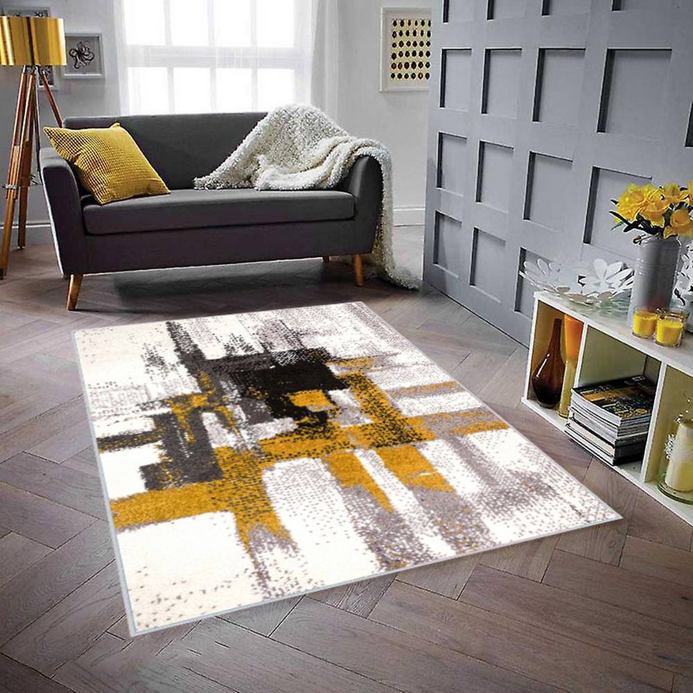 Mosimoso Home RC629 Ковер с принтом на подошве в горошек 50x80 cm