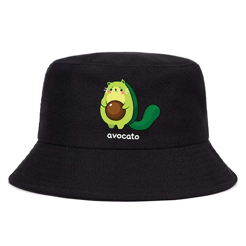 2021 Avocado Harajuku Kawaii Cartoon Summer bucket hat women Unisex Panama Bucket Cap The Design Flat Visor Fisherman Hat
2021 Avocado Harajuku Kawaii Cartoon Summer bucket hat women Unisex Panama Bucket Cap The Design Flat Visor Fisherman Hat