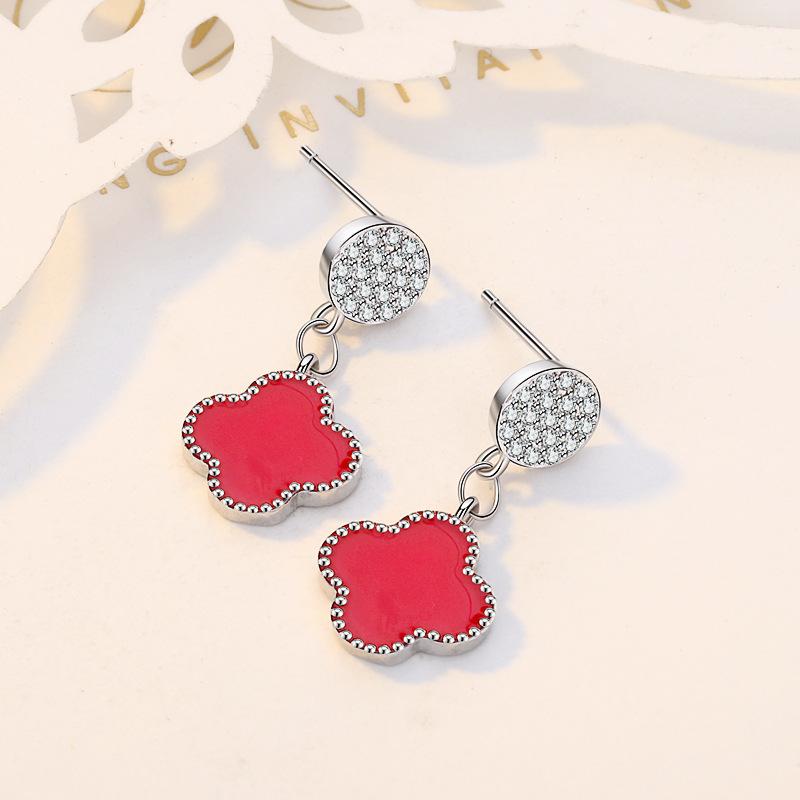 Серьги-капли Lindon из медного сплава с цирконом, серьги-капли для женщин, подарки на свадьбу красный
Серьги-капли Lindon из медного сплава с цирконом, серьги-капли для женщин, подарки на свадьбу красный