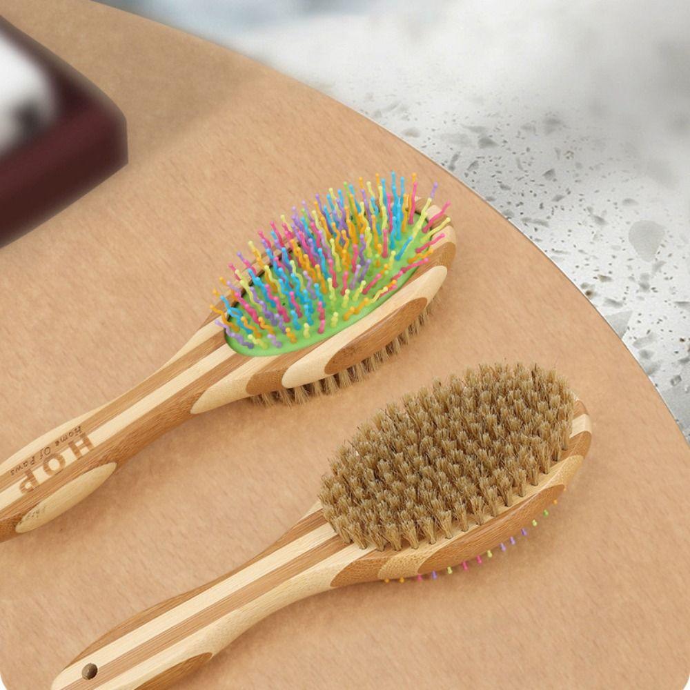 Double-sided Dogs Comb Soft Dog Hair Remover Pet Supplies Dog Brush Puppy B
Double-sided Dogs Comb Soft Dog Hair Remover Pet Supplies Dog Brush Puppy B