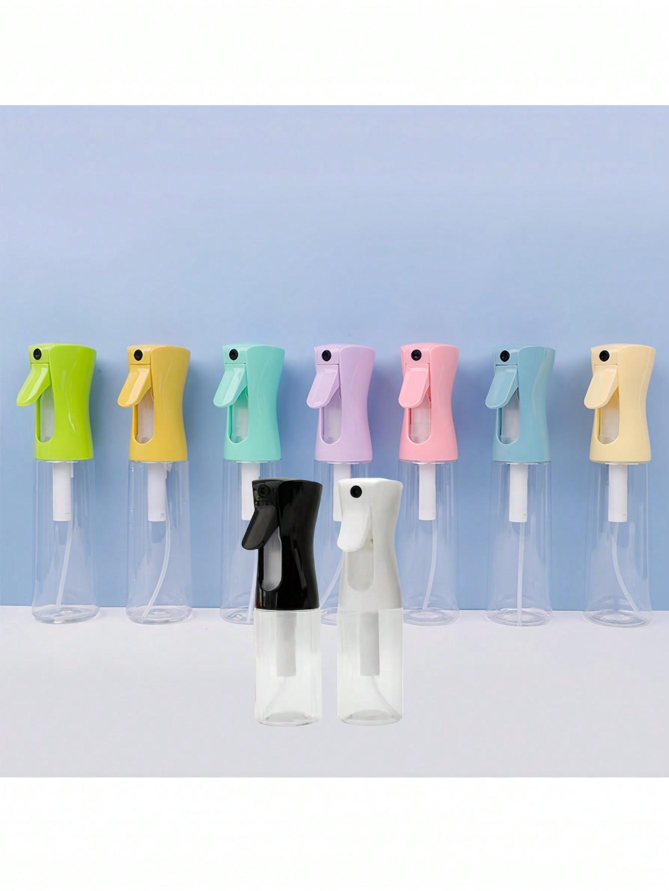 1Pcs 200ML Continuous Fine Mist Spray Bottle for Plants Cleaning Haircare Atomizer for Hair Styling and Facial Cleansing
1Pcs 200ML Continuous Fine Mist Spray Bottle for Plants Cleaning Haircare Atomizer for Hair Styling and Facial Cleansing