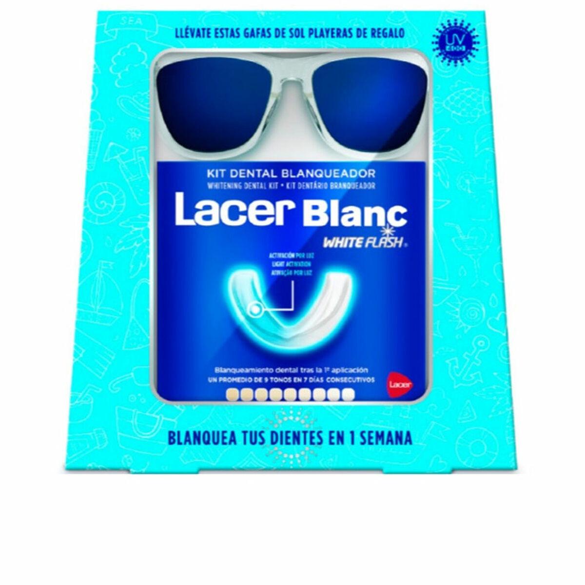 Набор для гигиены полости рта Lacerblanc White Flash Отбеливатель зубов (1 шт.) TU прозрачный
Набор для гигиены полости рта Lacerblanc White Flash Отбеливатель зубов (1 шт.) TU прозрачный