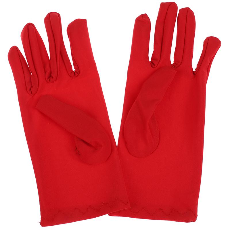 Атласные перчатки на запястье с короткими пальцами для девочек, гладкий вечерний костюм для выпускного вечера
Атласные перчатки на запястье с короткими пальцами для девочек, гладкий вечерний костюм для выпускного вечера