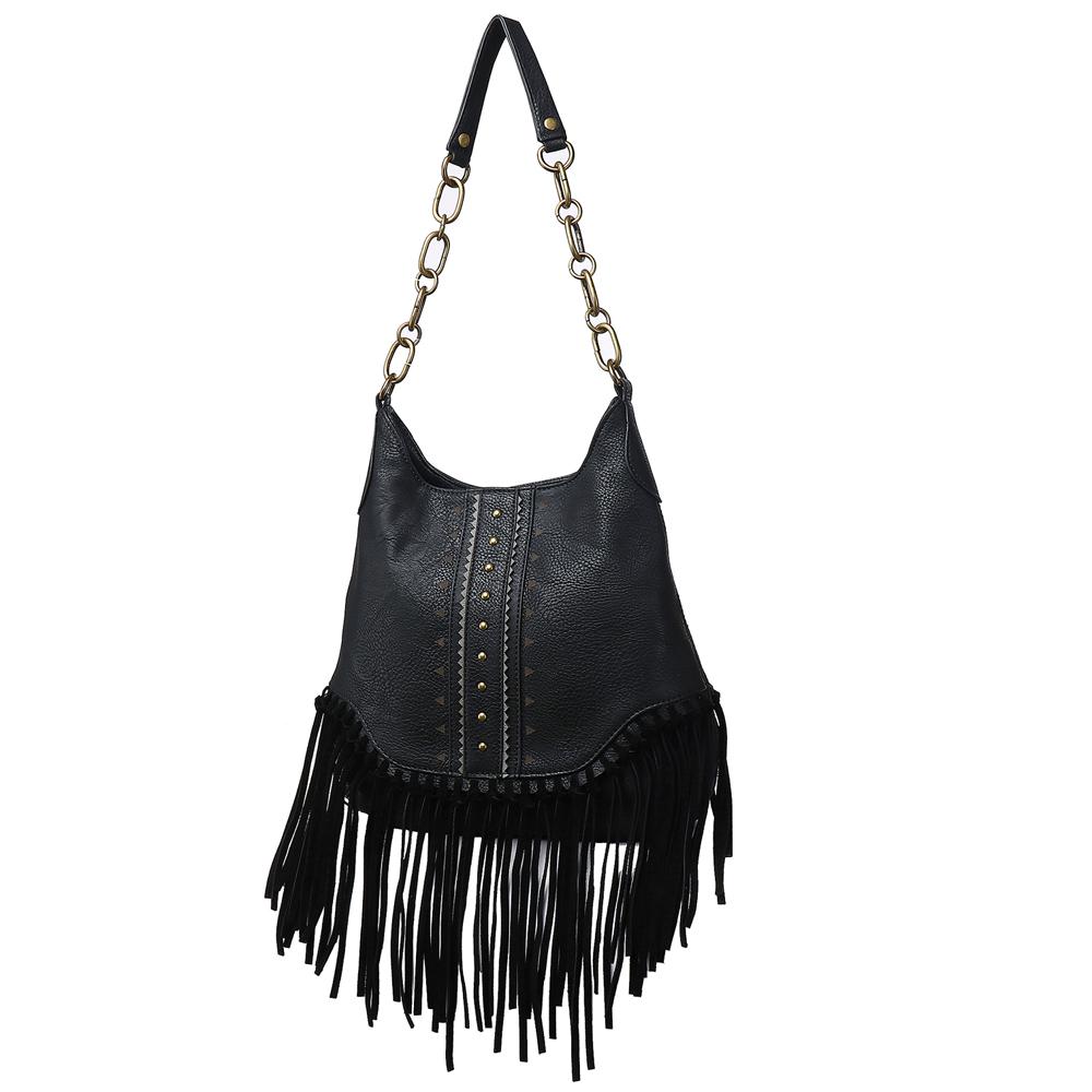 Annmouler Vintage Women Handbags PU Leather Tote Bag with Leather Tassel High Qualtiy Bag for Women Gifts(pu+leather) 30x1.5x26 cm чёрный
Annmouler Vintage Women Handbags PU Leather Tote Bag with Leather Tassel High Qualtiy Bag for Women Gifts(pu+leather) 30x1.5x26 cm чёрный