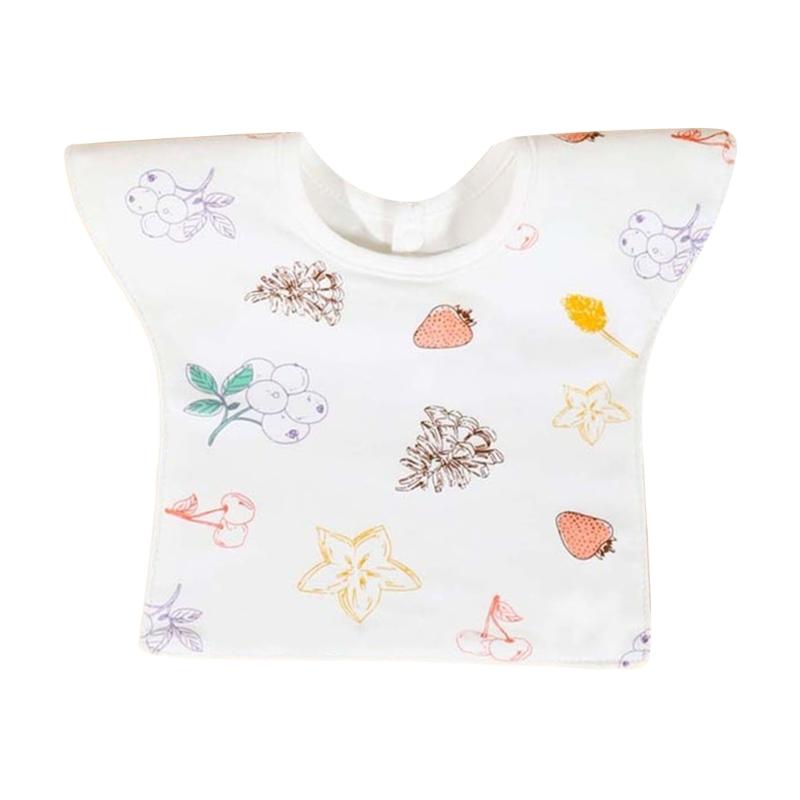 Waterproof Bib for Baby Newborns Drooling Bib Cotton Burp Cloth Soft & Comfortable Infants Teething Bib Feeding Towel 1
Waterproof Bib for Baby Newborns Drooling Bib Cotton Burp Cloth Soft & Comfortable Infants Teething Bib Feeding Towel 1