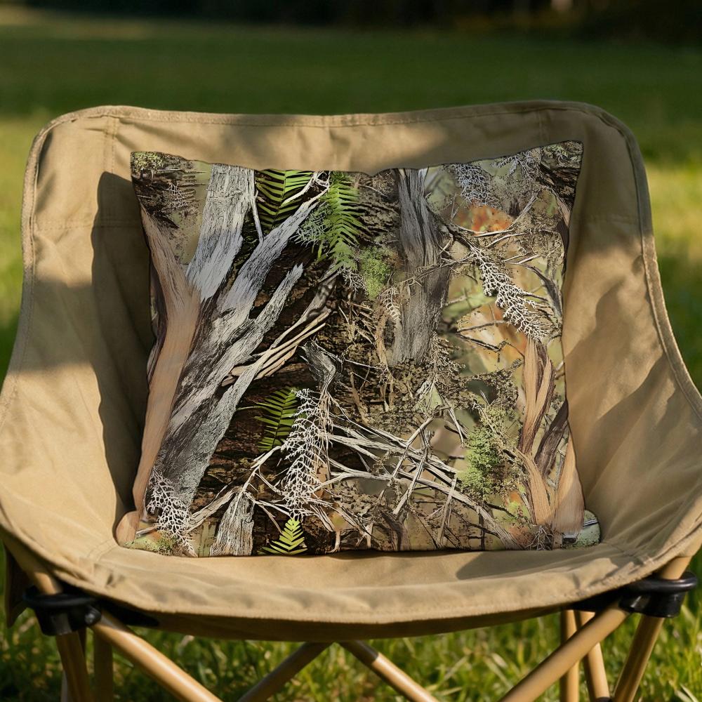 Northwest Realtree Pattern Cushion Cover Soft Reversible Durable Pillow Cover MultiScene Use for Home Car Daily Comfort 30x30cm
Northwest Realtree Pattern Cushion Cover Soft Reversible Durable Pillow Cover MultiScene Use for Home Car Daily Comfort 30x30cm
