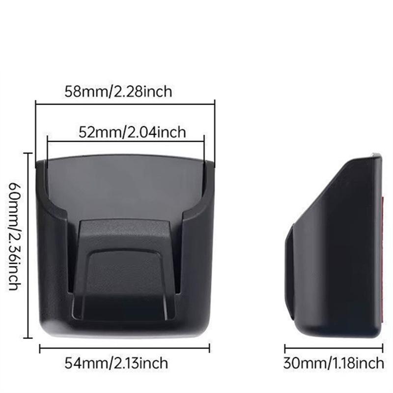 Car Interior Storage Box: Business Card & Small Item Holder
Car Interior Storage Box: Business Card & Small Item Holder