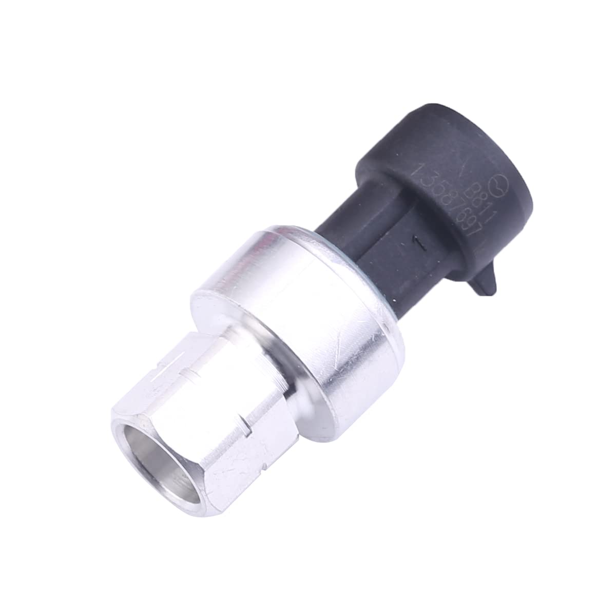 OCESTORE 22678731 Air Conditioner A/C Pressure Transducer Sensor Switch for Suburban Tahoe Sierra Replace 13587668
OCESTORE 22678731 Air Conditioner A/C Pressure Transducer Sensor Switch for Suburban Tahoe Sierra Replace 13587668