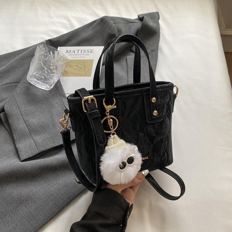2024 Minimalist Versatile Bucket Bag – Trendy Korean Shoulder & Crossbody Bag for Women
2024 Minimalist Versatile Bucket Bag – Trendy Korean Shoulder & Crossbody Bag for Women