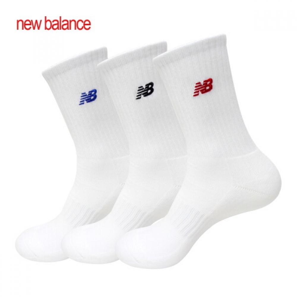 New Balance Flying Logo 3 Pack Set Crew Sock Socks Nbgedab111 10 NBGEDAB11110/250270mm
New Balance Flying Logo 3 Pack Set Crew Sock Socks Nbgedab111 10 NBGEDAB11110/250270mm