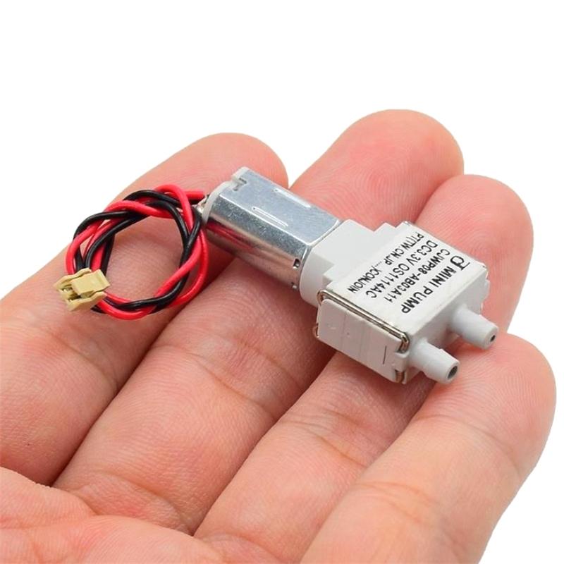 Міні Cjwp08 Dc 3V 3.3V 3.7V Вакуумний насос Самовсмоктувальний Всмоктувальний Водяний насос Діафрагмовий насос
Міні Cjwp08 Dc 3V 3.3V 3.7V Вакуумний насос Самовсмоктувальний Всмоктувальний Водяний насос Діафрагмовий насос