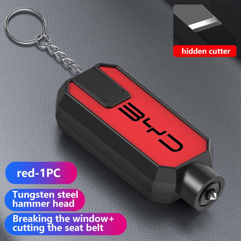 Car Window Glass Breaker Safety Hammer Emergency Escape Seat Belt Cutter For BYD F3 E6 Yuan Plus Atto F0 G3 I3 Ea1 Song Max Tang
Car Window Glass Breaker Safety Hammer Emergency Escape Seat Belt Cutter For BYD F3 E6 Yuan Plus Atto F0 G3 I3 Ea1 Song Max Tang