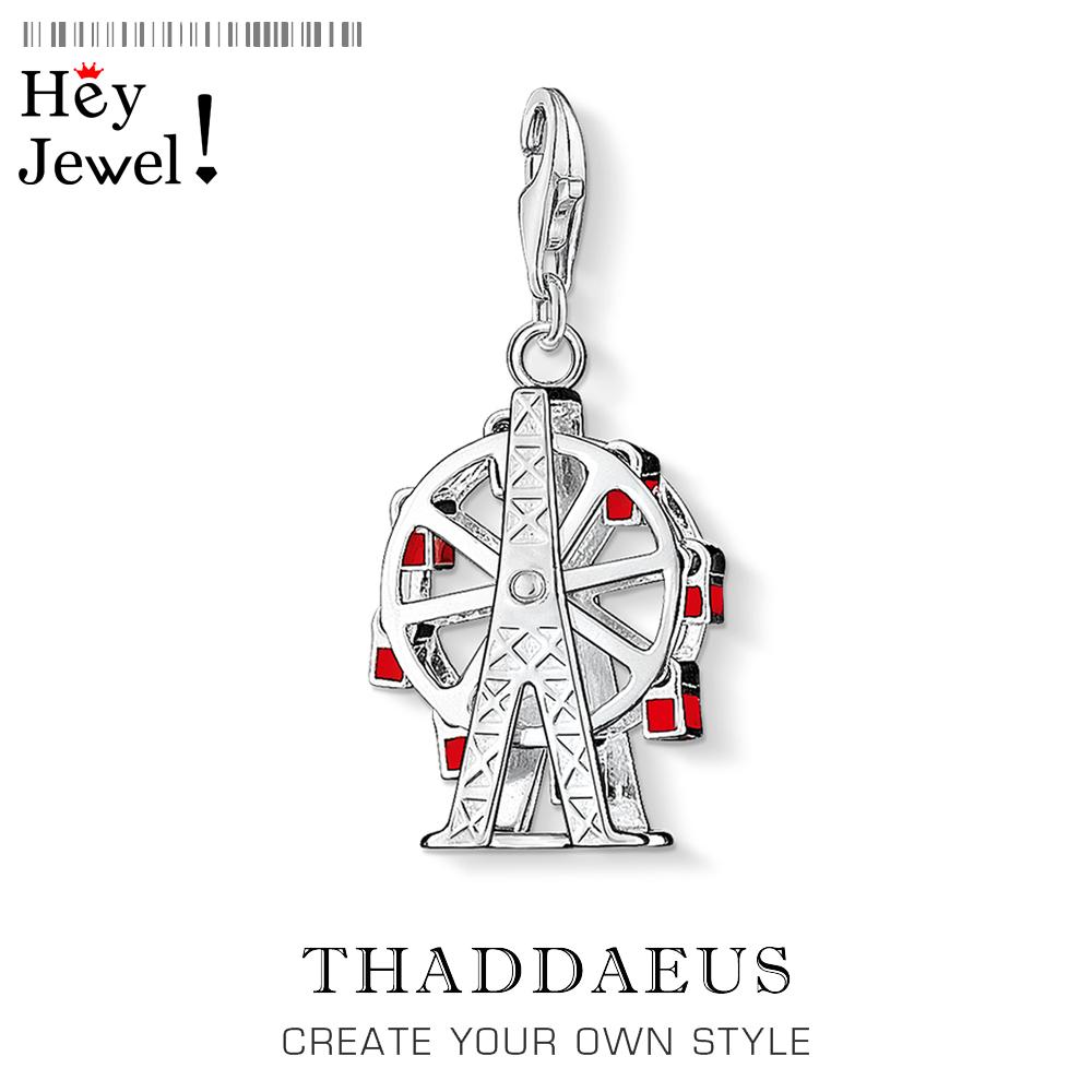 Ferris Wheel Charm Europe Style Club Good Jewelry For Women City Gift In 925 Silver
Ferris Wheel Charm Europe Style Club Good Jewelry For Women City Gift In 925 Silver