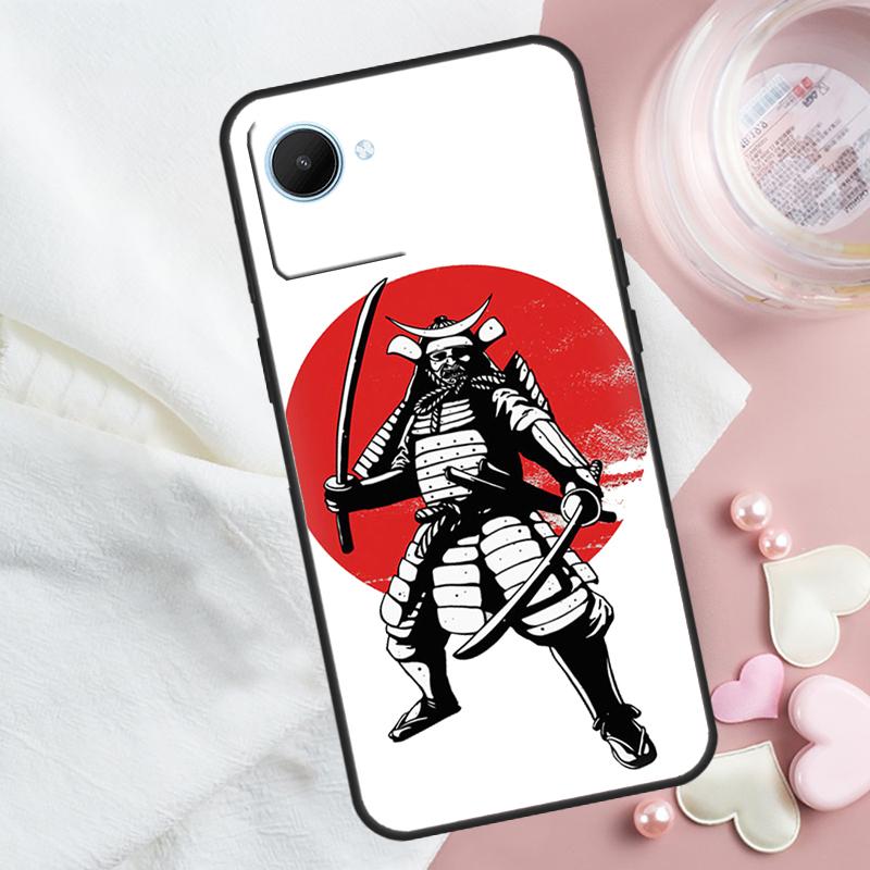 Samurai Warrior For Realme 14 Pro Plus 10 11 12 13 GT 7 Pro GT 5 6 6T C67 C61 C53 C51 C21Y C25S C75 C55 Case Realme C25 C25s
Samurai Warrior For Realme 14 Pro Plus 10 11 12 13 GT 7 Pro GT 5 6 6T C67 C61 C53 C51 C21Y C25S C75 C55 Case Realme C25 C25s