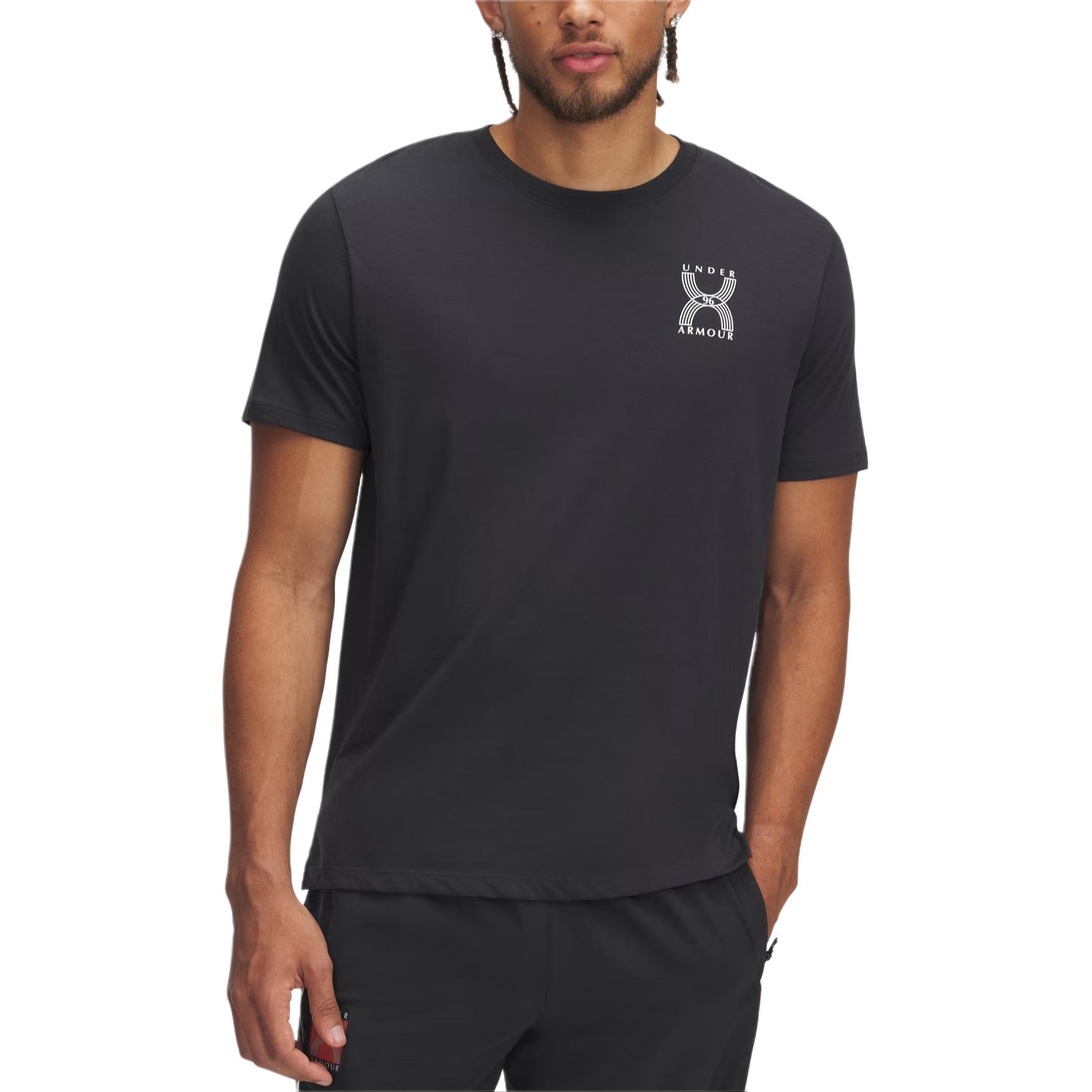 Under Armour Удобная Стильная Универсальная Футболка с Коротким Рукавом Мужская Топы Угольно-Белый Кварц 1389823-016 XL
Under Armour Удобная Стильная Универсальная Футболка с Коротким Рукавом Мужская Топы Угольно-Белый Кварц 1389823-016 XL