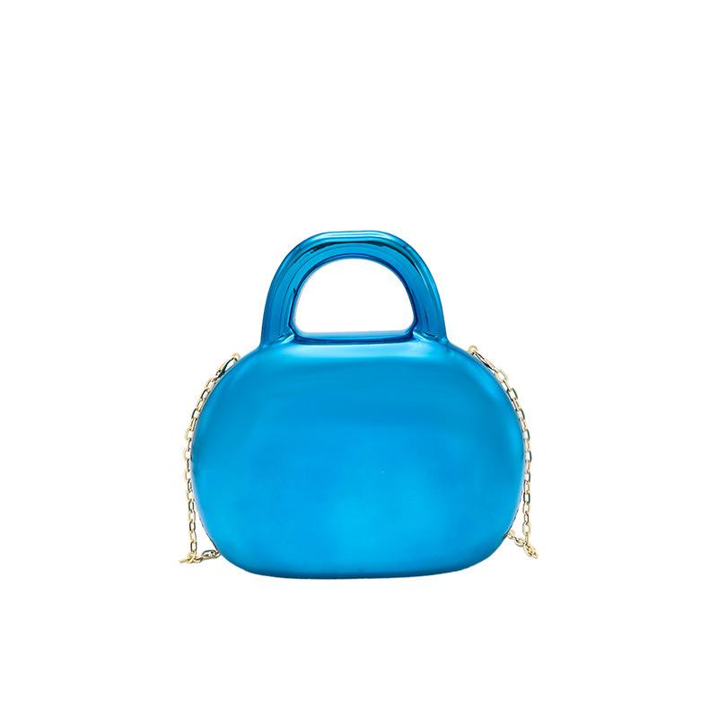 Literary and Original Acrylic Glossy Commuter Versatile Women s Dinner Bag 25 New Fashion Shoulder Messenger Bag синій
Literary and Original Acrylic Glossy Commuter Versatile Women s Dinner Bag 25 New Fashion Shoulder Messenger Bag синій