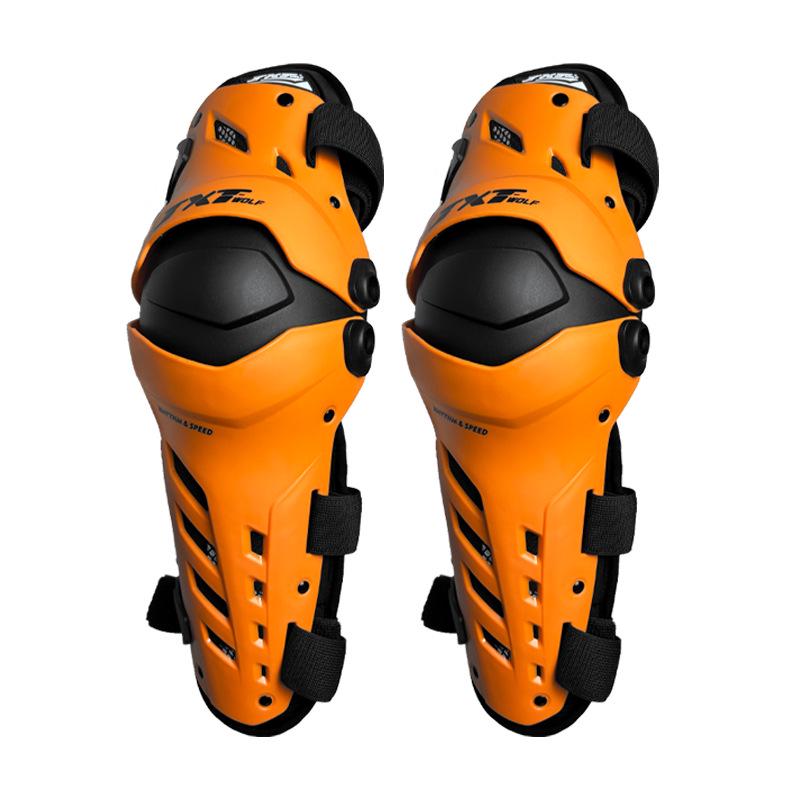 JXT Hunter Wolf Motorcycle Knee Pads: KN11 Anti-Fall Protective Gear for All-Season Off-Road Touring, Breathable for Adults. помаранчевий
JXT Hunter Wolf Motorcycle Knee Pads: KN11 Anti-Fall Protective Gear for All-Season Off-Road Touring, Breathable for Adults. помаранчевий