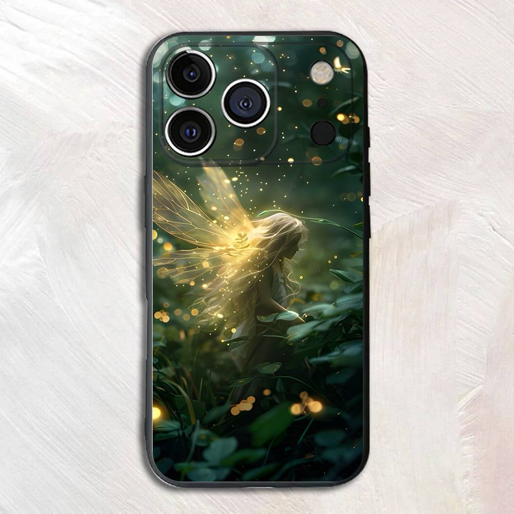 Glow Fairy Silicone Soft Phone Case For iPhone17,16,15,14,13,12 Pro Max Plus X XR SE Cover iPhone14
Glow Fairy Silicone Soft Phone Case For iPhone17,16,15,14,13,12 Pro Max Plus X XR SE Cover iPhone14