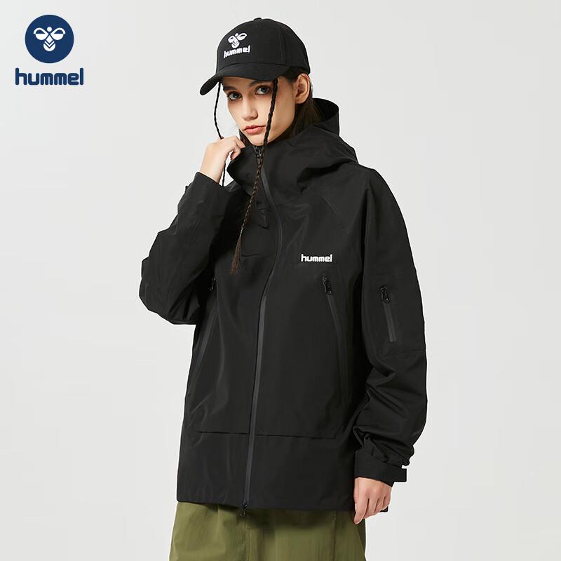Hummel 2024 Winter Waterproof Windbreaker Jacket for Couples M
Hummel 2024 Winter Waterproof Windbreaker Jacket for Couples M