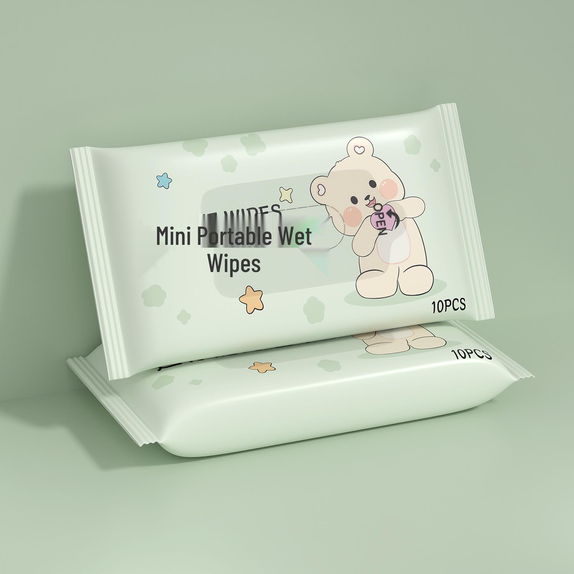 Велика упаковка дитячих серветок для новонароджених - для рук та рота, портативні дитячі вологі серветки
Велика упаковка дитячих серветок для новонароджених - для рук та рота, портативні дитячі вологі серветки