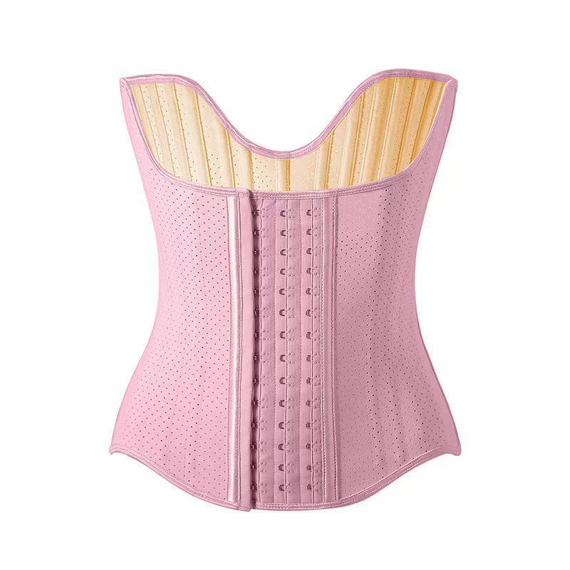 Hourglass Goddess Latex High-Waisted Body Shaping Sports Waist Support and Chest Lifting Shapewear M
Hourglass Goddess Latex High-Waisted Body Shaping Sports Waist Support and Chest Lifting Shapewear M