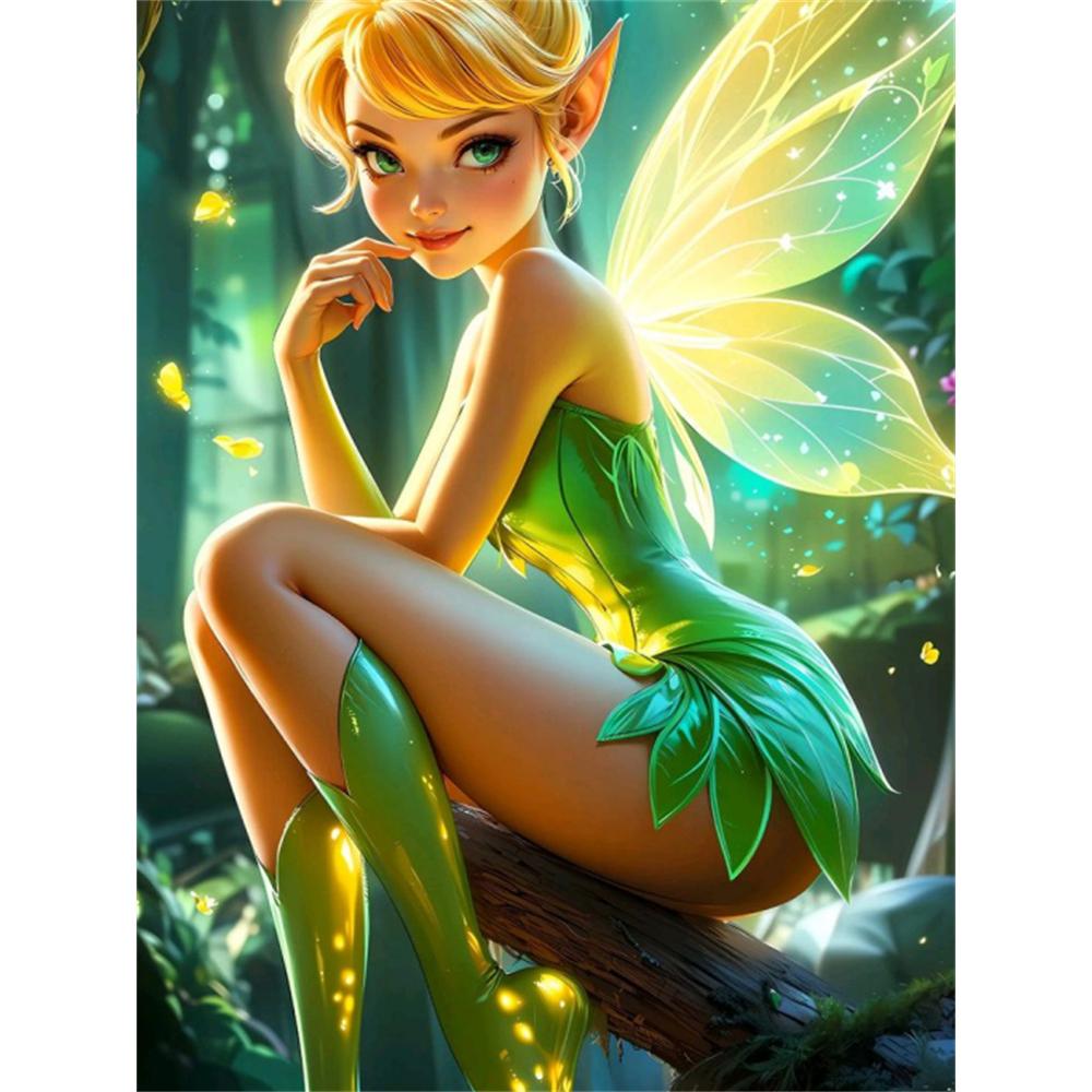 Disney 5d DIY Diamond Painting Peter Pan Illustration Art Embroidery Mosaic Cross Stitch Home Decor Gift Crafts Round 20x30cm
Disney 5d DIY Diamond Painting Peter Pan Illustration Art Embroidery Mosaic Cross Stitch Home Decor Gift Crafts Round 20x30cm