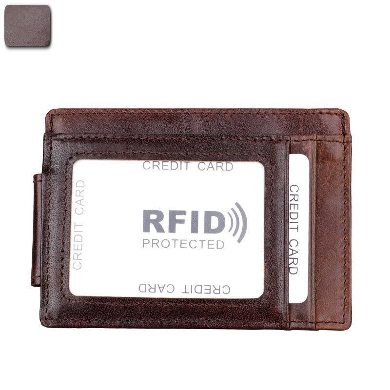 Men and Women Vintage Genuine Leather wallet Casual Business RFID Short Hasp Card Holder coin purse Portable Travel Money Clip кофейный
Men and Women Vintage Genuine Leather wallet Casual Business RFID Short Hasp Card Holder coin purse Portable Travel Money Clip кофейный