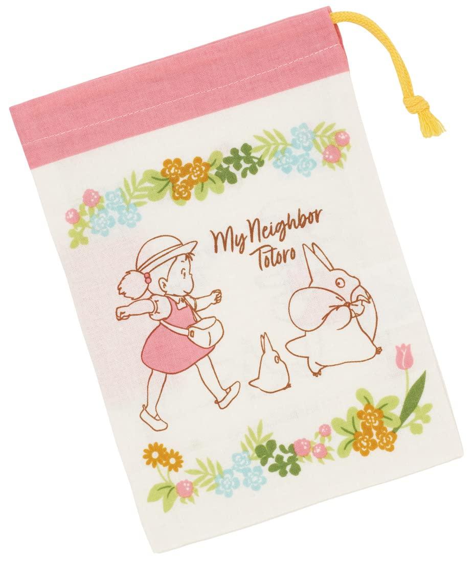 Skater Children s Cup Bag, 21 x 15 cm, My Neighbor Totoro with Mei, Made in Japan, KB62-A
Skater Children s Cup Bag, 21 x 15 cm, My Neighbor Totoro with Mei, Made in Japan, KB62-A