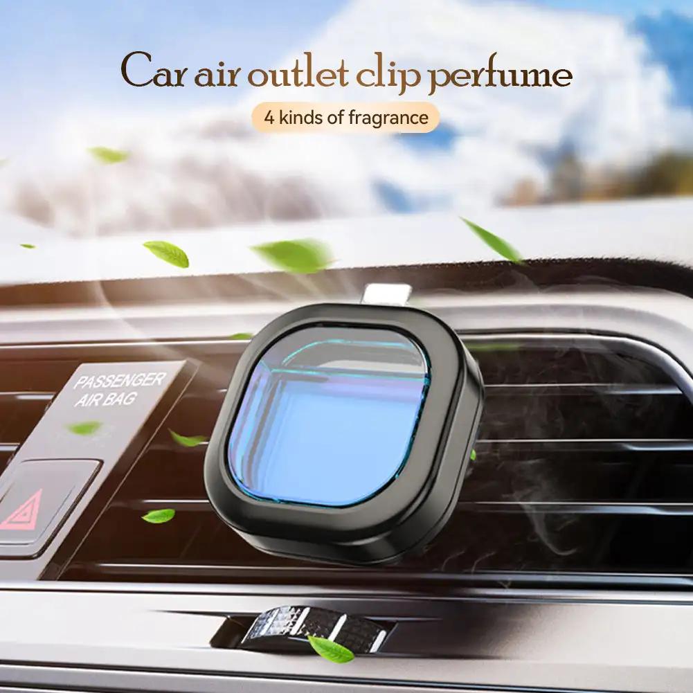 15ml Car Air Conditioning Outlet Liquid Freshener Air Fragrance Clips Aromatherapy Scent Car Decor Car Lasting Perfume Freshener лавандовый
15ml Car Air Conditioning Outlet Liquid Freshener Air Fragrance Clips Aromatherapy Scent Car Decor Car Lasting Perfume Freshener лавандовый