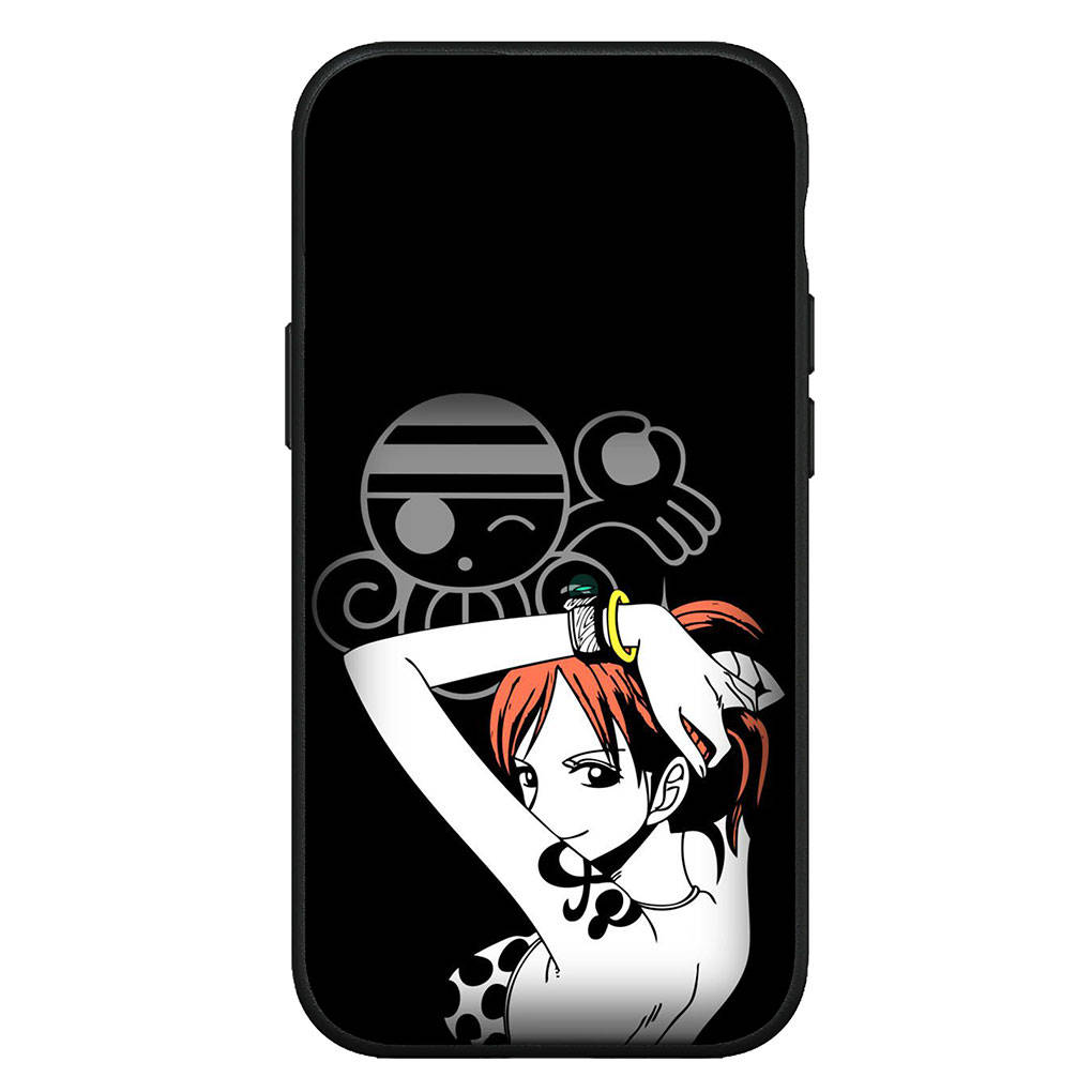 Чехол для iPhone 16 15 Xiaomi Redmi Note 14 13 12 11 Pro Max X 8 9 16e Samsung Galaxy S25 S24 S23 Moto E15 OPPO Huawei Nami One Piece Luffy Чехол для телефона for iPhone 16 Pro экрю
Чехол для iPhone 16 15 Xiaomi Redmi Note 14 13 12 11 Pro Max X 8 9 16e Samsung Galaxy S25 S24 S23 Moto E15 OPPO Huawei Nami One Piece Luffy Чехол для телефона for iPhone 16 Pro экрю