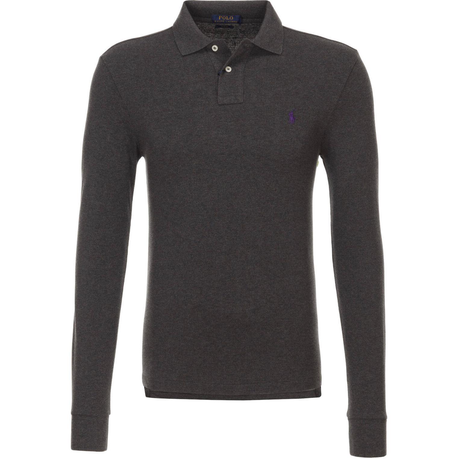Polo Ralph Lauren Solid Color Small Pony Embroidered Pullover Long Sleeve Polo Shirt Men tops Gray MNPOKNI16820841-020 XXL
Polo Ralph Lauren Solid Color Small Pony Embroidered Pullover Long Sleeve Polo Shirt Men tops Gray MNPOKNI16820841-020 XXL