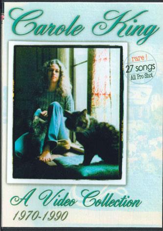 DVD CAROL KING - A Video Collection 1970 - 1990 JPD272 JOHANNA PICTURE Unknown Music Video Used
DVD CAROL KING - A Video Collection 1970 - 1990 JPD272 JOHANNA PICTURE Unknown Music Video Used