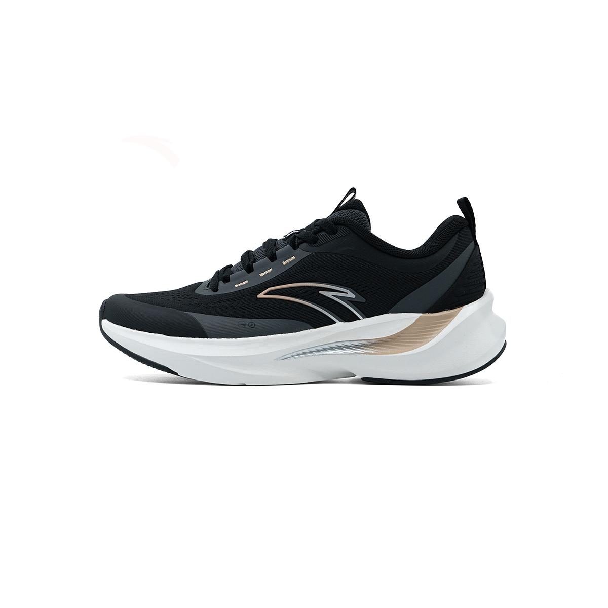 Anta Intercity Comfortable Sports Fashion Non-Slip Wear-Resistant Low-Top Casual Running Shoes Women sneaker Black 122445507-5 35.5
Anta Intercity Comfortable Sports Fashion Non-Slip Wear-Resistant Low-Top Casual Running Shoes Women sneaker Black 122445507-5 35.5