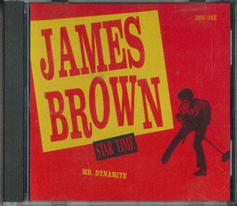 CD JAMES BROWN - Star Time Disc 1 Mr Dynamite 8491092 POLY GRAM Japan Soul/Funk Used
CD JAMES BROWN - Star Time Disc 1 Mr Dynamite 8491092 POLY GRAM Japan Soul/Funk Used