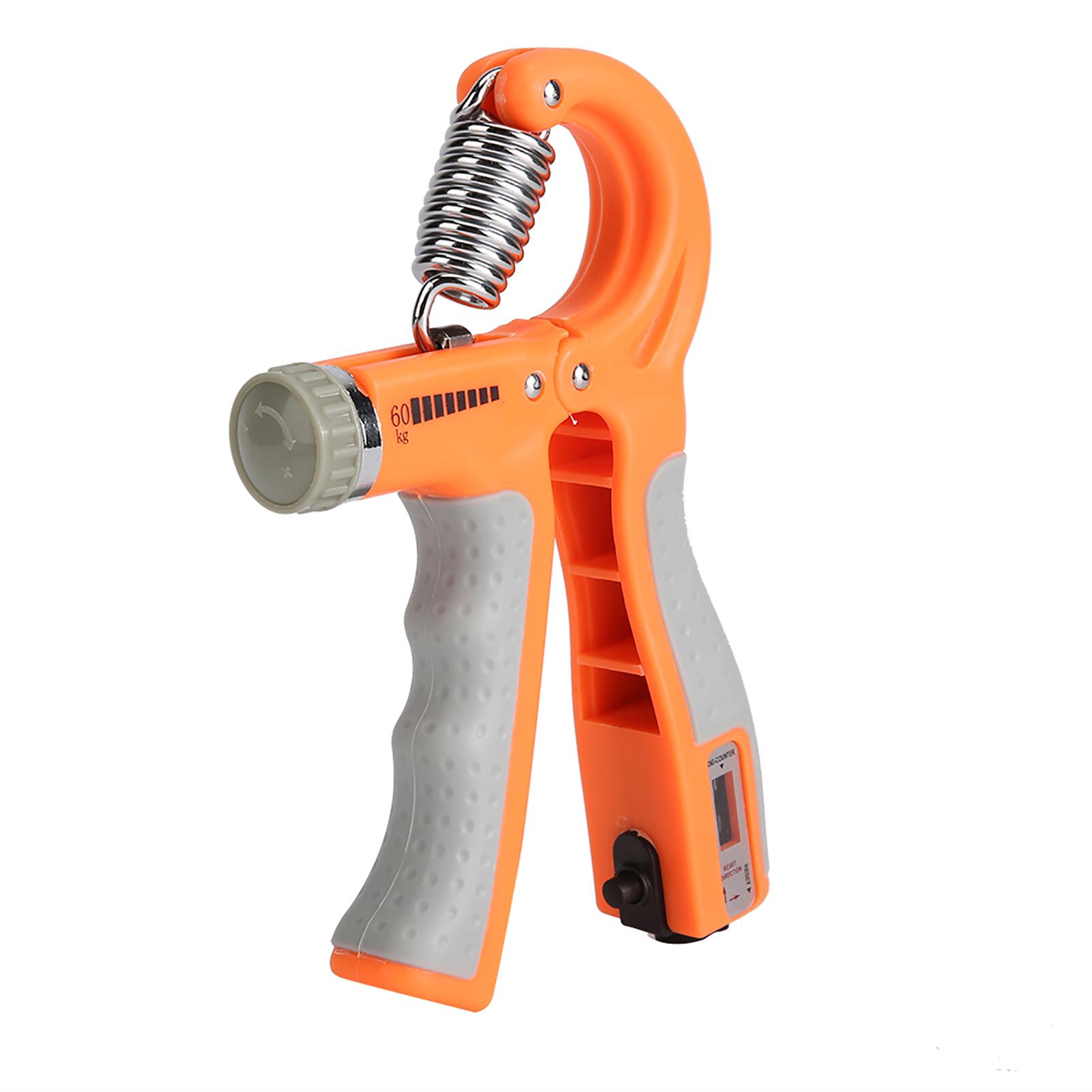 5-60 кг Кистевой эспандер Регулируемый Тренажер для силы рук Инструмент для реабилитационных тренировок
5-60 кг Кистевой эспандер Регулируемый Тренажер для силы рук Инструмент для реабилитационных тренировок