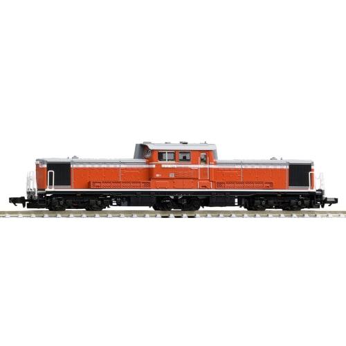 TOMYTEC N Gauge JNR DD51 500 Series Cold Region Type 2250 Railway Model Diesel Locomotive
TOMYTEC N Gauge JNR DD51 500 Series Cold Region Type 2250 Railway Model Diesel Locomotive