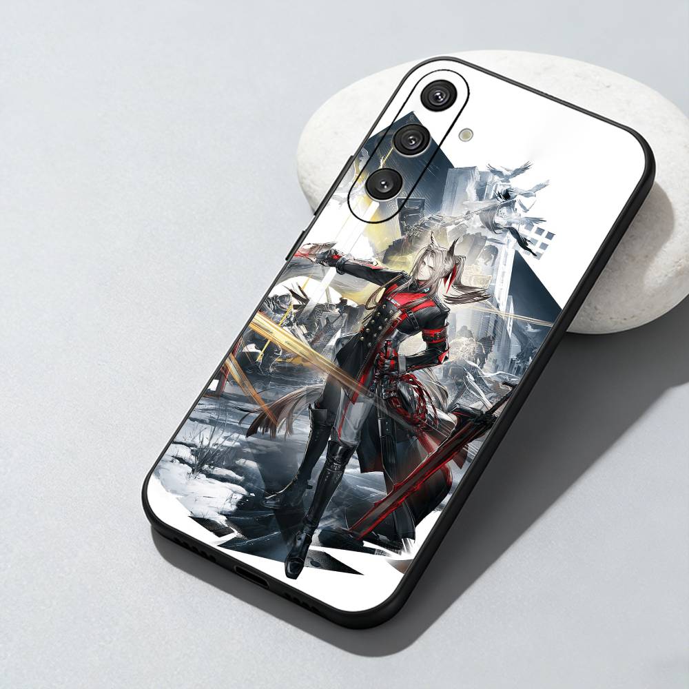 A-Arknights G-Game End-field Phone Case For Samsung Galaxy A73,A72,A71,A70,A52,A51 Others Soft Black Cover Samsung a73 5g
A-Arknights G-Game End-field Phone Case For Samsung Galaxy A73,A72,A71,A70,A52,A51 Others Soft Black Cover Samsung a73 5g