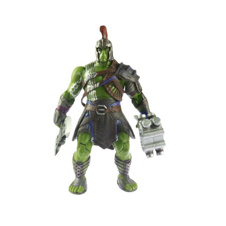 Thor Ragnarok Hulk Gladiator Armor Action Figure
Thor Ragnarok Hulk Gladiator Armor Action Figure