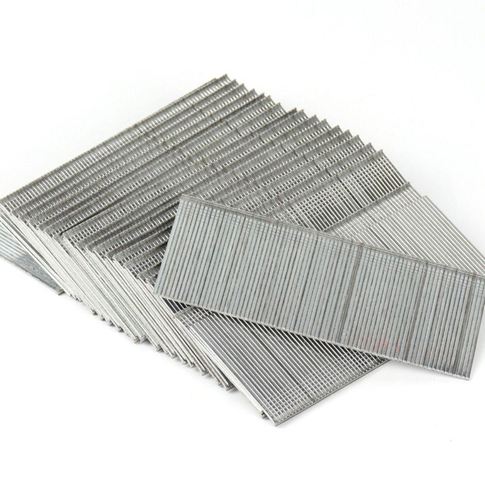 T38/T50 Exhaust Nail 3040Pcs Electric Nail Multipurpose Straight Nail Pneumatic Tool Accessories Length 48.5mm
T38/T50 Exhaust Nail 3040Pcs Electric Nail Multipurpose Straight Nail Pneumatic Tool Accessories Length 48.5mm