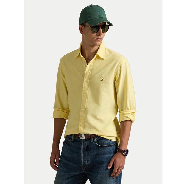 Рубашка Polo Ralph Lauren 710795462004 EU XXL
Рубашка Polo Ralph Lauren 710795462004 EU XXL