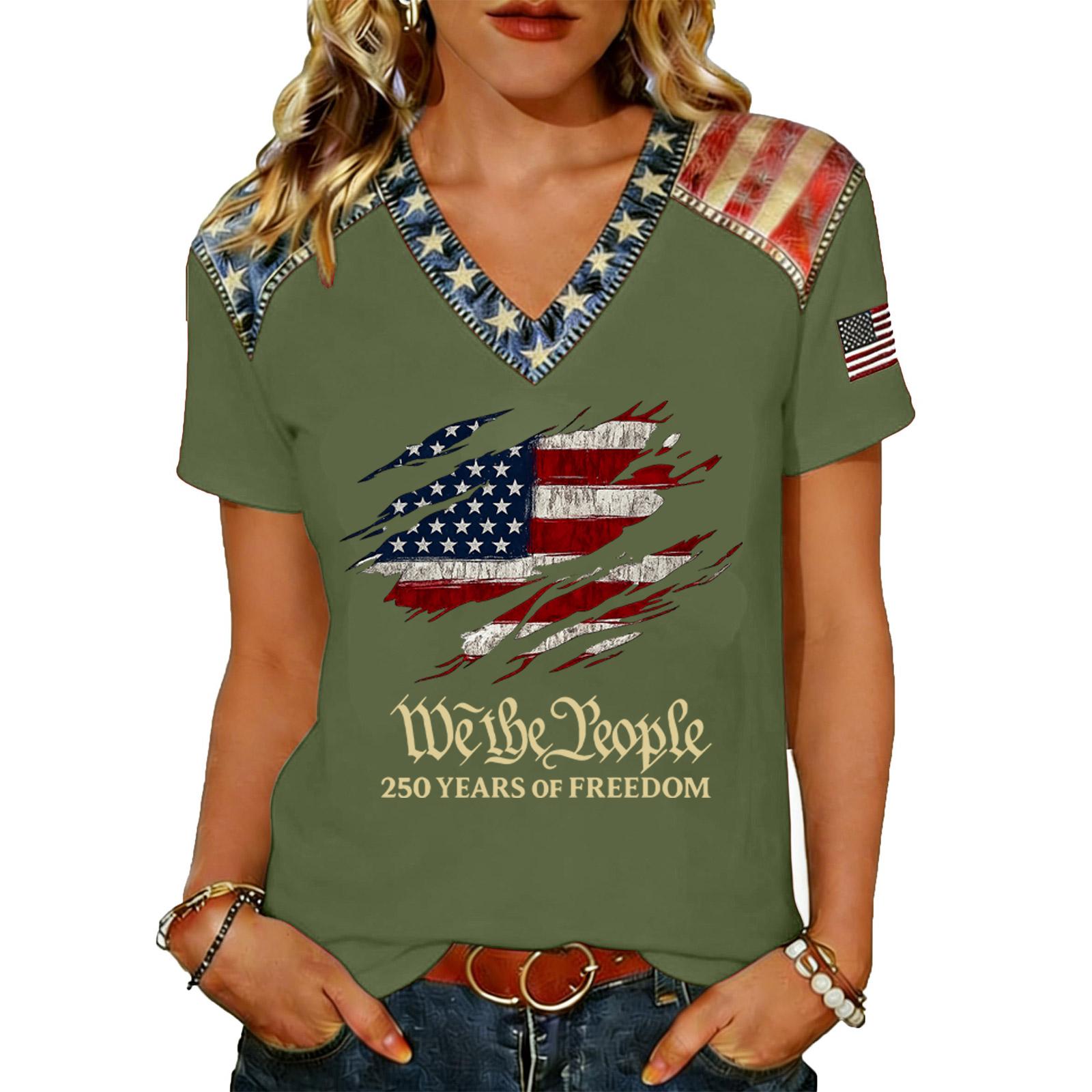 Womens V Neck Short Sleeve Pullover T Shirt Casual Loose Fit Top with Printed Graphic and Decorative Shoulder for Everyday Wear XL зелений
Womens V Neck Short Sleeve Pullover T Shirt Casual Loose Fit Top with Printed Graphic and Decorative Shoulder for Everyday Wear XL зелений