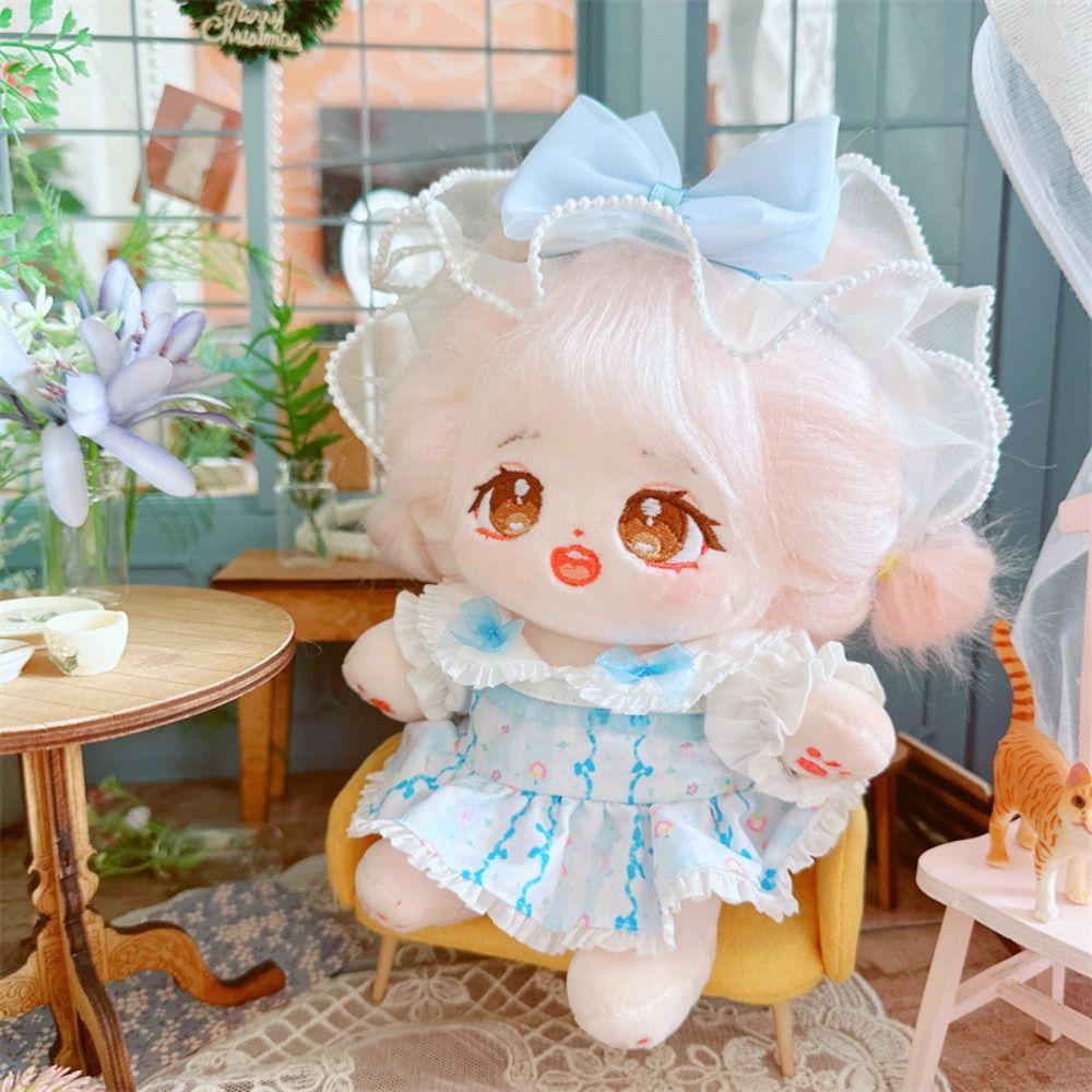 for EXO/Idol Dolls 20cm Doll Accessories Fashion Doll Dresses Cute Headband Plush Doll Headwear
for EXO/Idol Dolls 20cm Doll Accessories Fashion Doll Dresses Cute Headband Plush Doll Headwear