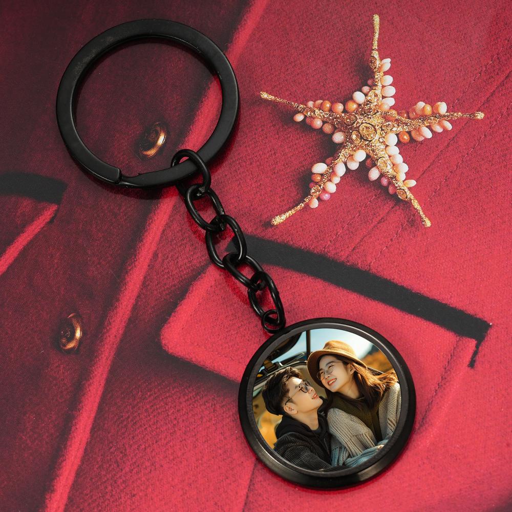 Personalized Photo Keychain - Custom Picture Keyring Gift for Him Her, Memorable Couples Anniversary Birthday Present Custom Photo
Personalized Photo Keychain - Custom Picture Keyring Gift for Him Her, Memorable Couples Anniversary Birthday Present Custom Photo