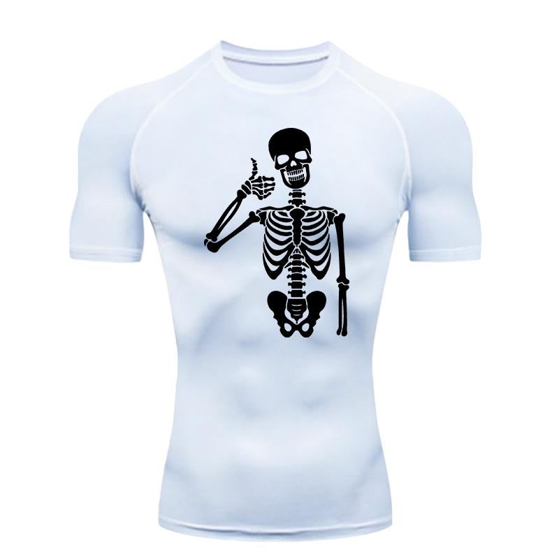 Men s Sports T-shirt Training Fitness Compression Fashion High Elasticity Workout Stretchy Moisture-Wicking Gym Wear Sweatshirt Elastic Top XXXL
Men s Sports T-shirt Training Fitness Compression Fashion High Elasticity Workout Stretchy Moisture-Wicking Gym Wear Sweatshirt Elastic Top XXXL