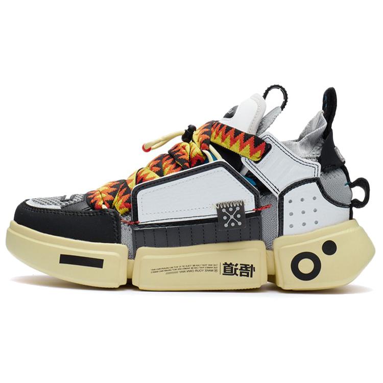 new LiNing Casual Shoes Women s Low Top Shark Gray/Standard White 35
new LiNing Casual Shoes Women s Low Top Shark Gray/Standard White 35