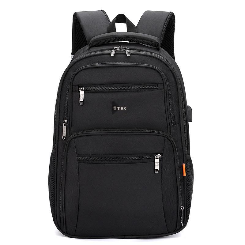 Miqiney Water-Repellent Korean Style USB Backpack - Large Capacity for High & Middle School Students
Miqiney Water-Repellent Korean Style USB Backpack - Large Capacity for High & Middle School Students