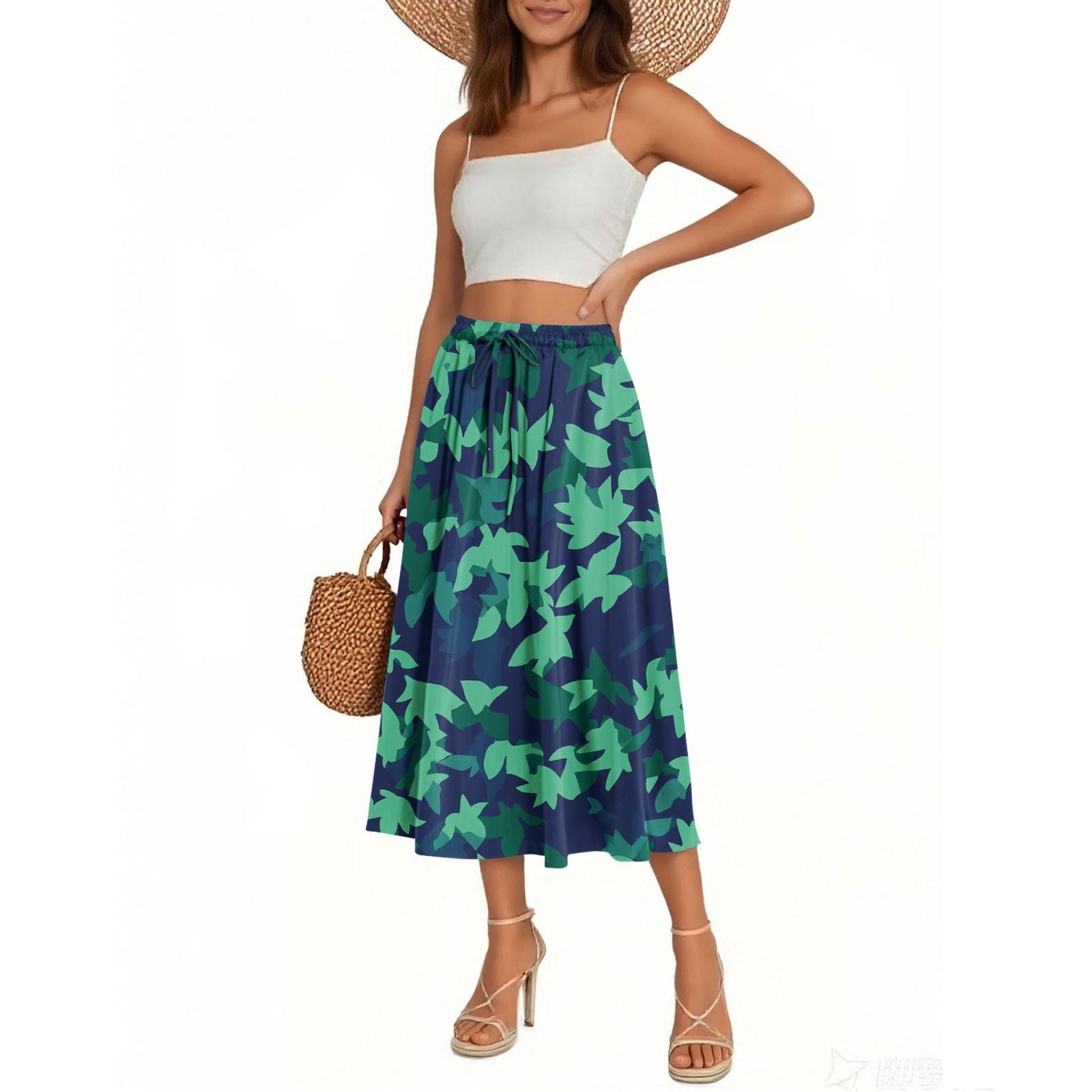 Женская юбка Богемная юбка С цветочным принтом Повседневная Темпераментная Юбка с карманами S
Женская юбка Богемная юбка С цветочным принтом Повседневная Темпераментная Юбка с карманами S