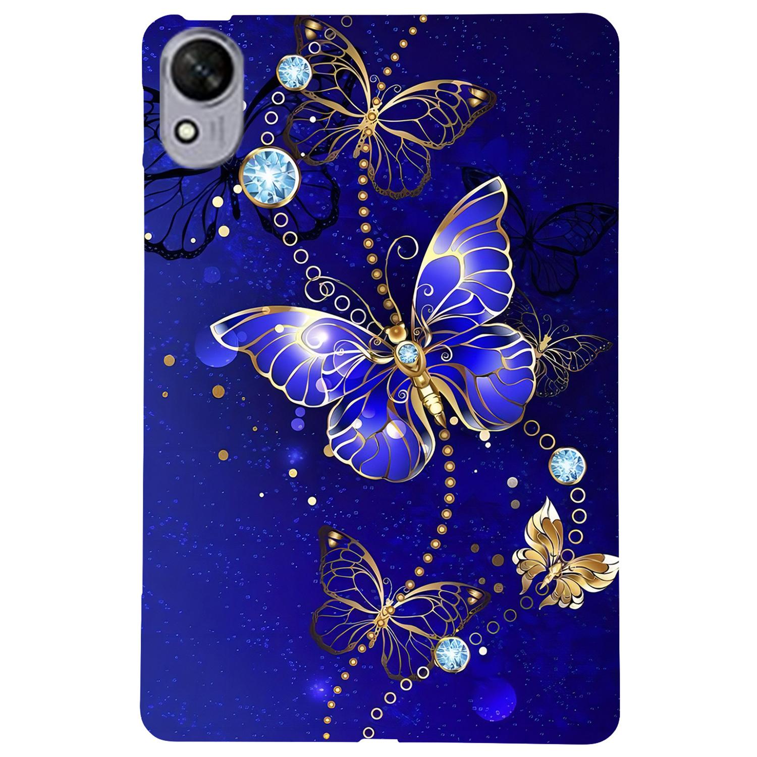 ТПУ чехол для Huawei MatePad 11.5 S/MatePad 11.5/MatePad Air 11.5 дюймов (2023) Чехол-книжка с принтом для планшета Blue Butterfly
ТПУ чехол для Huawei MatePad 11.5 S/MatePad 11.5/MatePad Air 11.5 дюймов (2023) Чехол-книжка с принтом для планшета Blue Butterfly