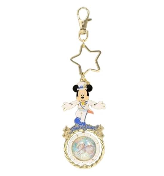 Брелок с Микки Маусом в честь 20-летия DisneySea. Пора в Tokyo Disney Resort. Брелок с Микки Маусом. Блестящий!
Брелок с Микки Маусом в честь 20-летия DisneySea. Пора в Tokyo Disney Resort. Брелок с Микки Маусом. Блестящий!
